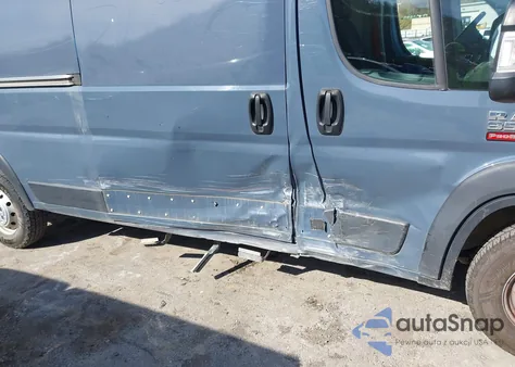 2020 Ram Promaster 3500 Cargo Van High Roof 159" Wb Ext z USA, uszkodzony, nr VIN 3C6URVJG3LE136626